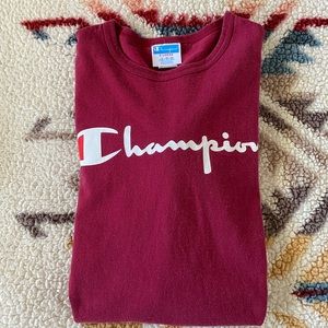 Champion Tee